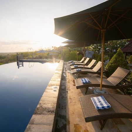 Kibata Lembongan Boutique Hotel Eksteriør bilde